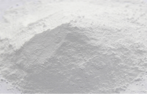 Particle Size Distribution of Titanium Dioxide SA