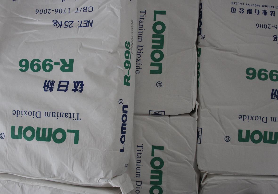 Titanium Dioxide in Heavy-Duty Industrial Coatings