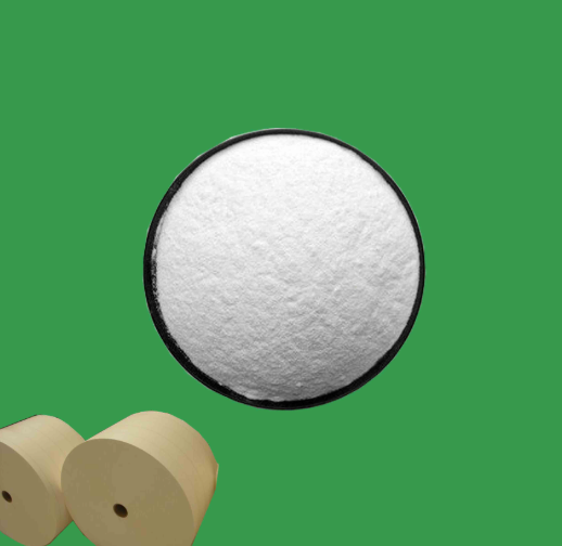 Rutile titanium dioxide scatters light effectively