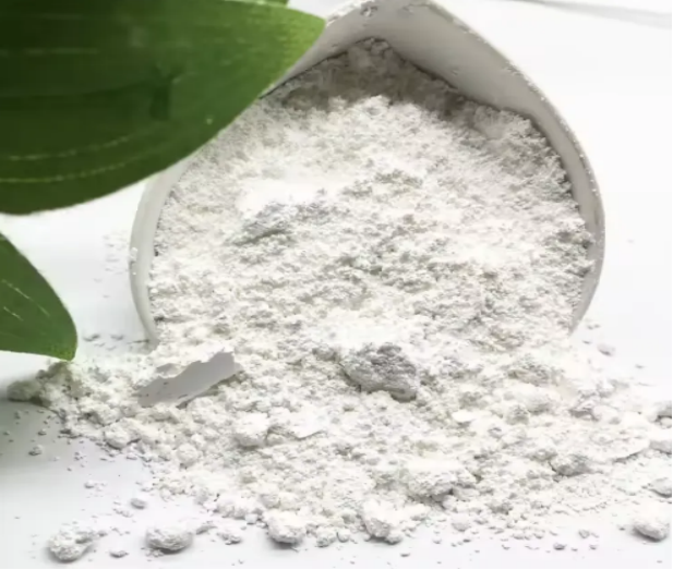 Electrical Conductivity of Different Types of Titanium Dioxide Powder