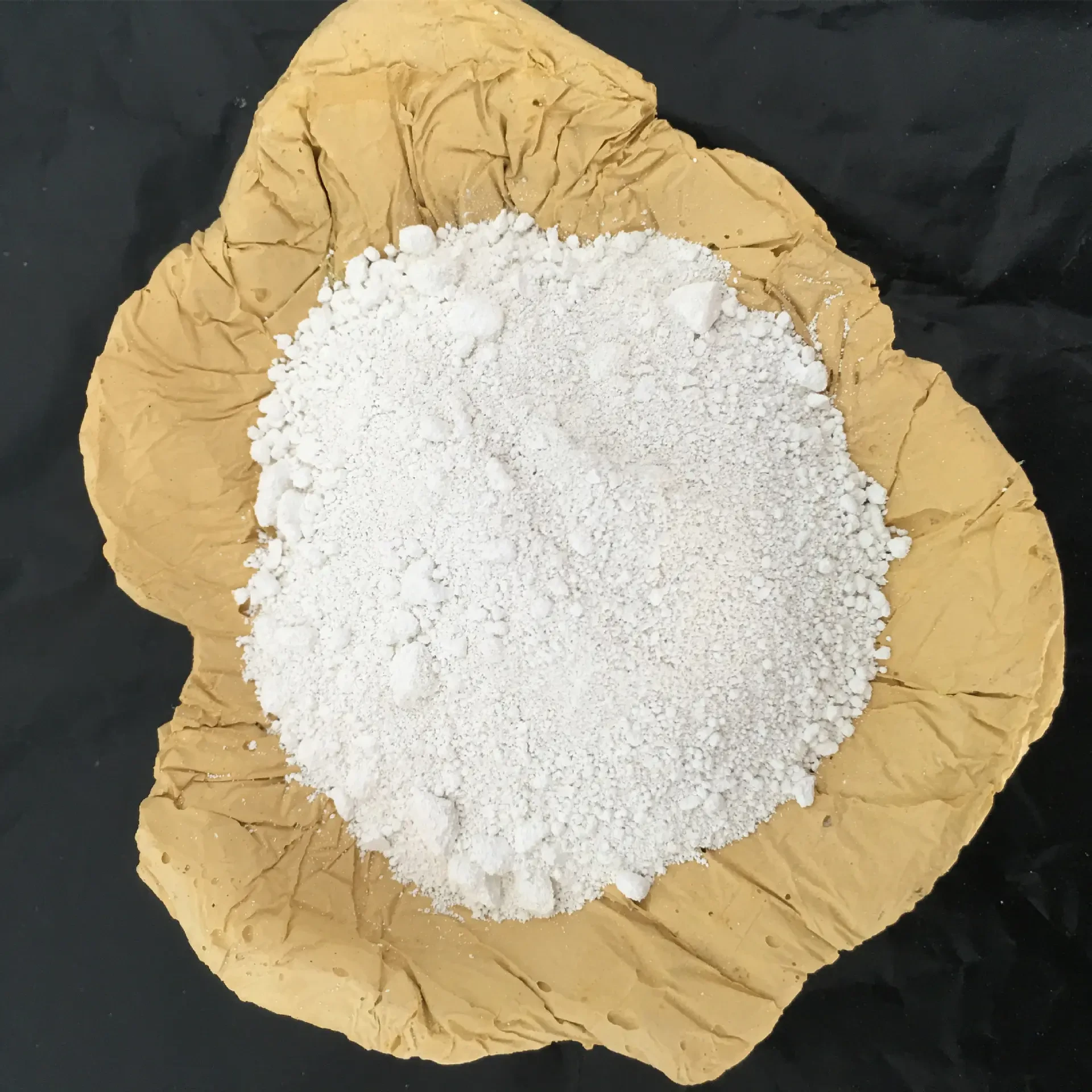 Natural Titanium Dioxide Applications