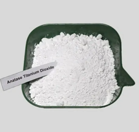 Choosing Between Anatase and Rutile Type Titanium Dioxide for Powder Coatings