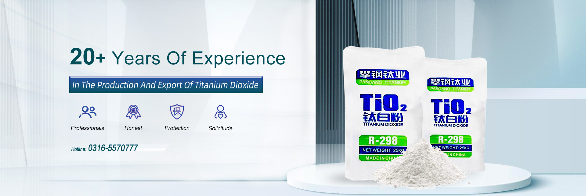 Excellent White Tio2