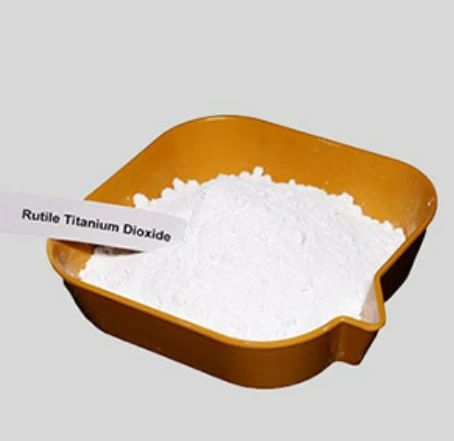 Micronized Titanium Dioxide: Revolutionizing Fine-Film Industrial Coatings
