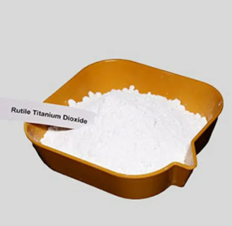 Micronized Titanium Dioxide: Revolutionizing Fine-Film Industrial Coatings