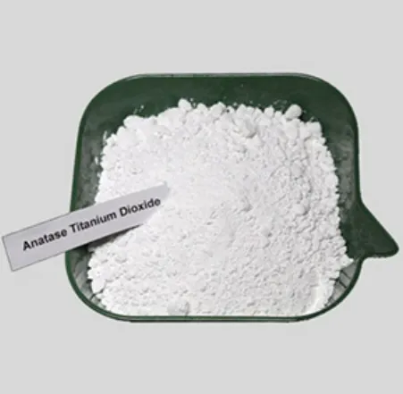 The Transformative Role Of Anatase Titanium Dioxide In The Modern Decorative Paint Industry