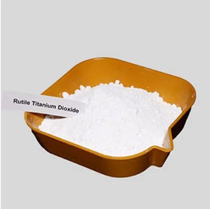 Optimizing Industrial Coatings with Rutile Titanium Dioxide