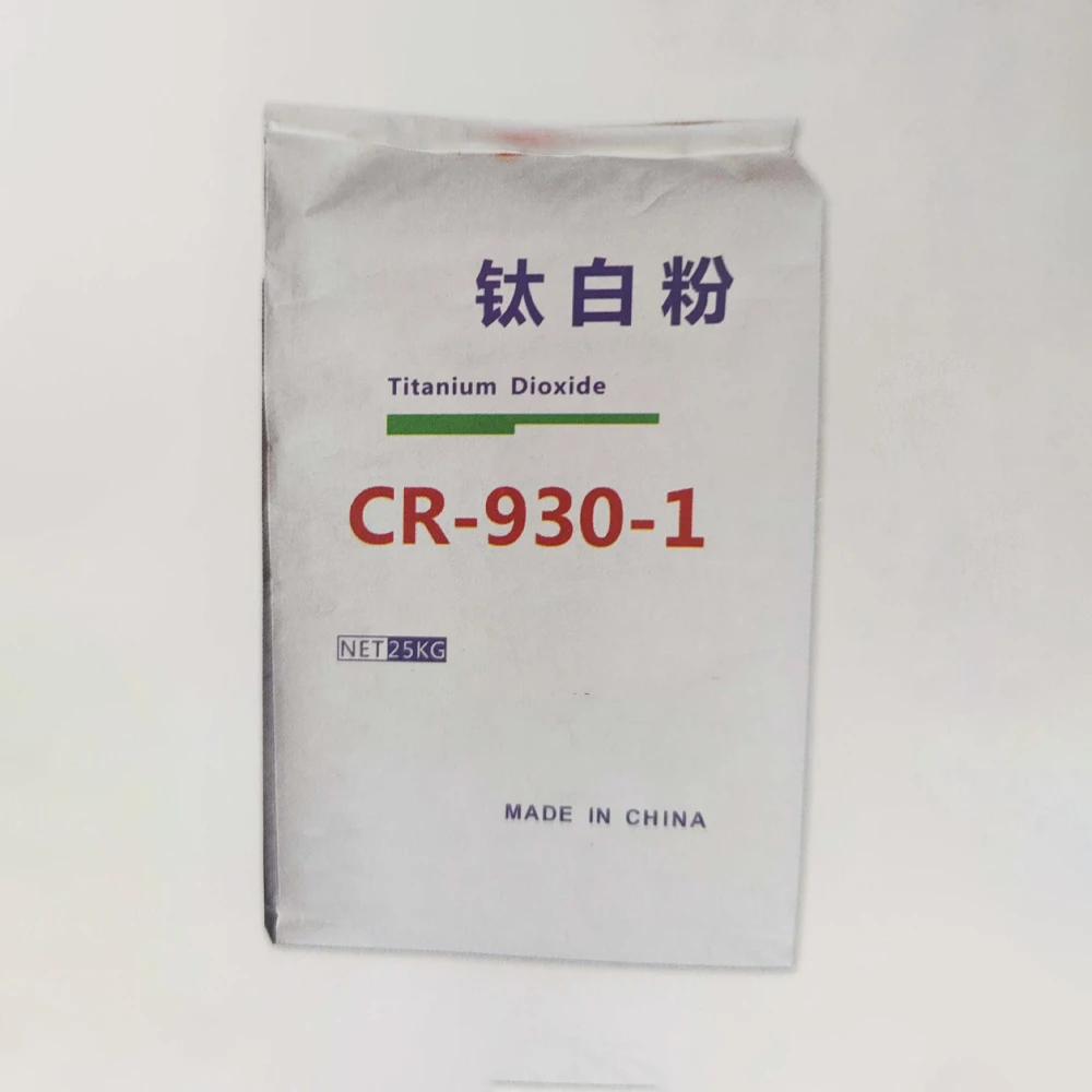 Why Rutile Titanium Dioxide Is Preferred in Plastic Manufacturing