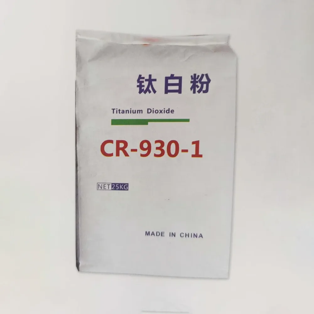 The Unrivaled Whitening Power of Titanium Dioxide in Modern Coatings