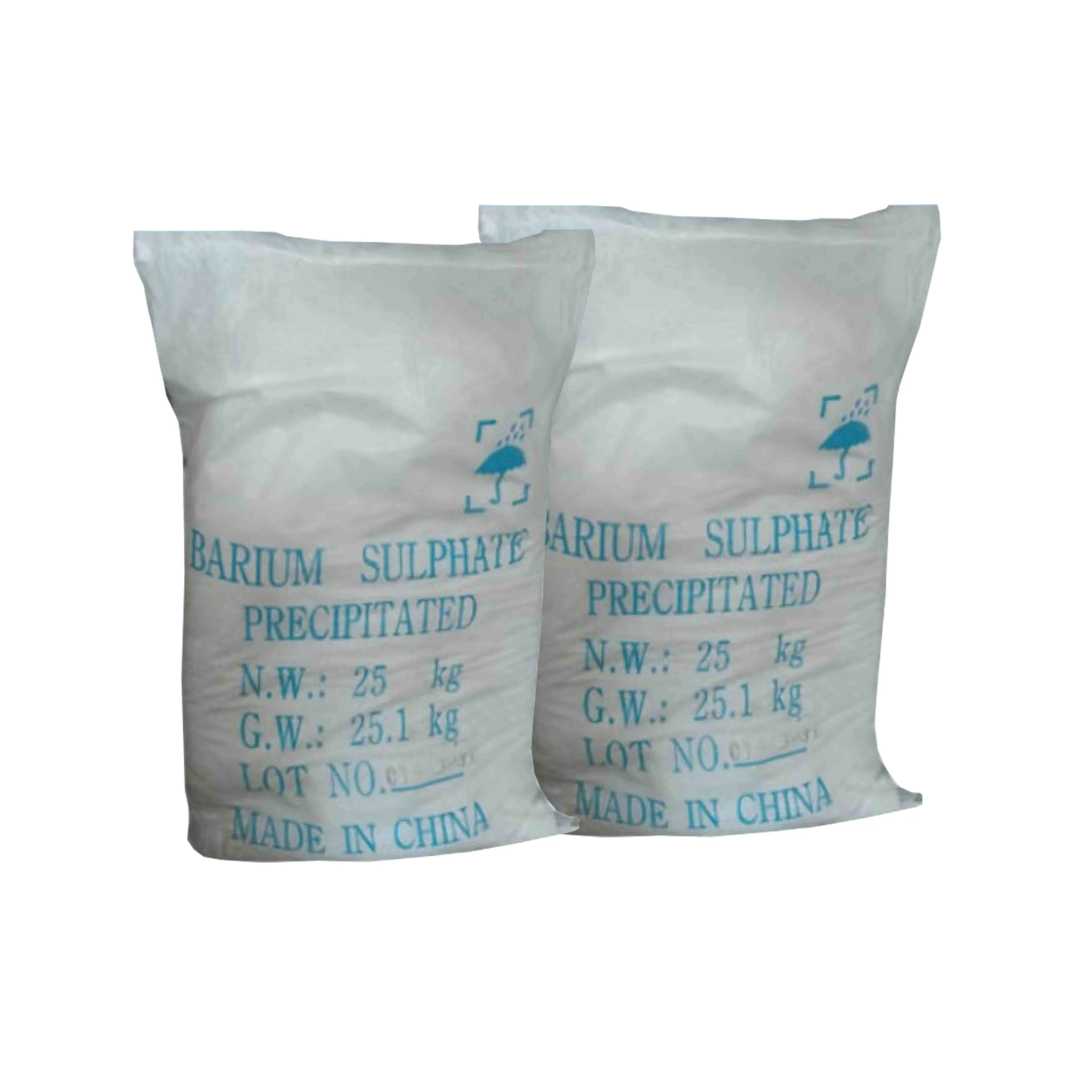 High-Quality Barium Sulfate Powder for Industrial Applications