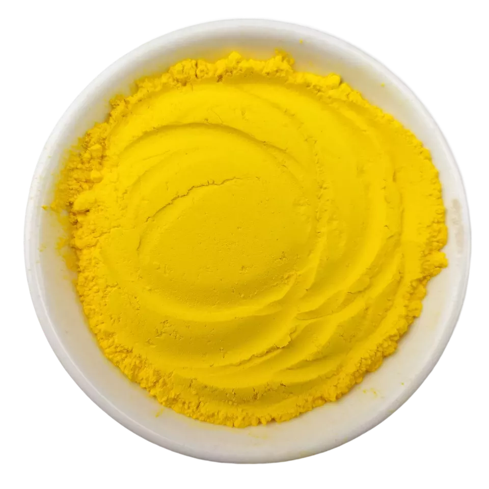 Wholesale iron oxide yellowred blue green concrete cement add color