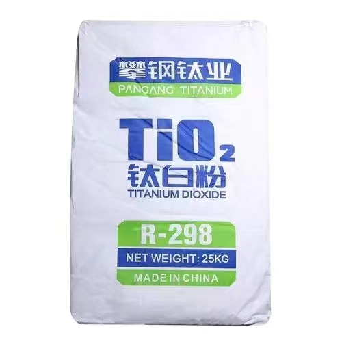WHAT IS TITANIUM DIOXIDE-Titanium Dioxide