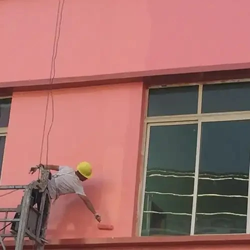 Exterior Wall Coatings Rutile Titanium Dioxide