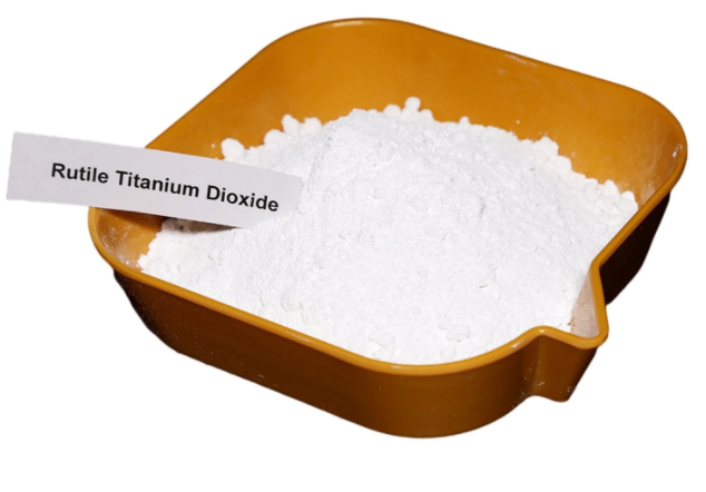 High-Purity TiO2 Powder: P25 & E171 Grades