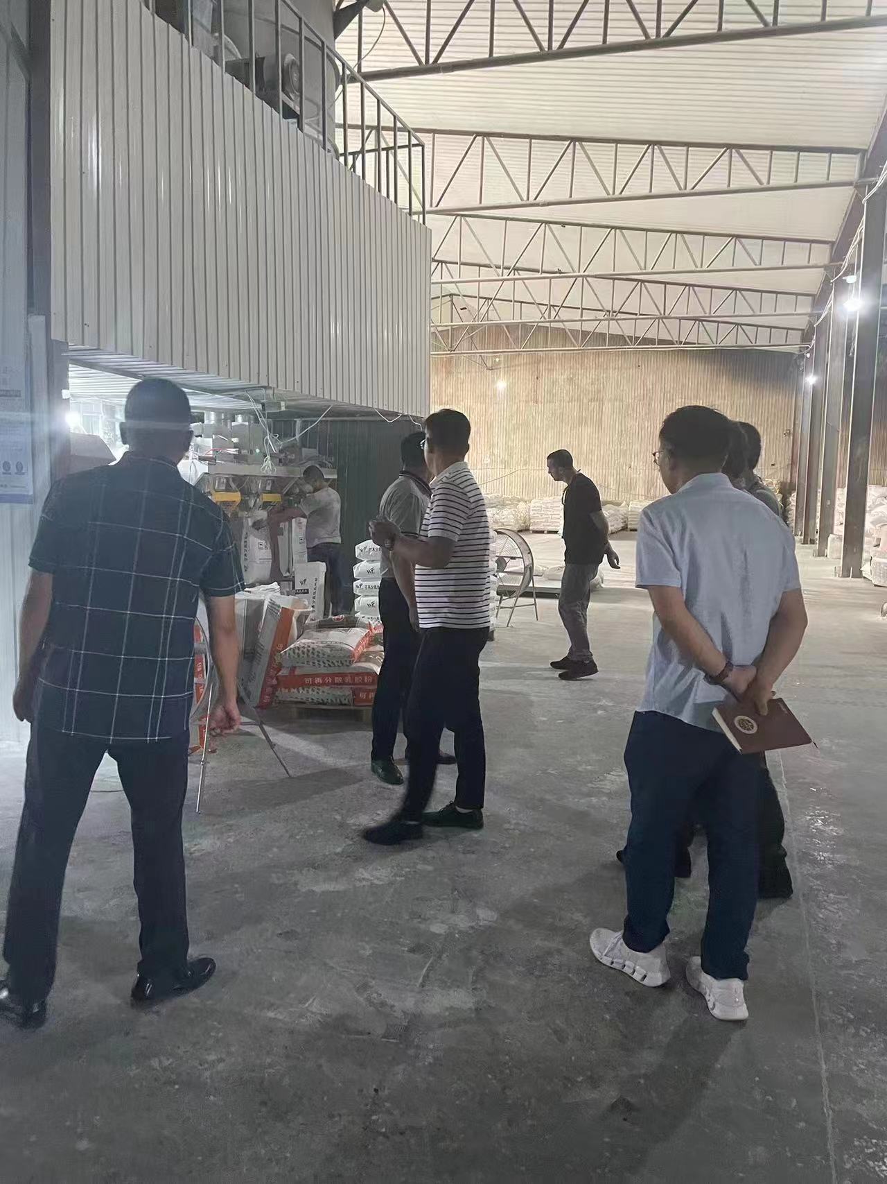 내부 벽 코팅 공장 정보 및 소개