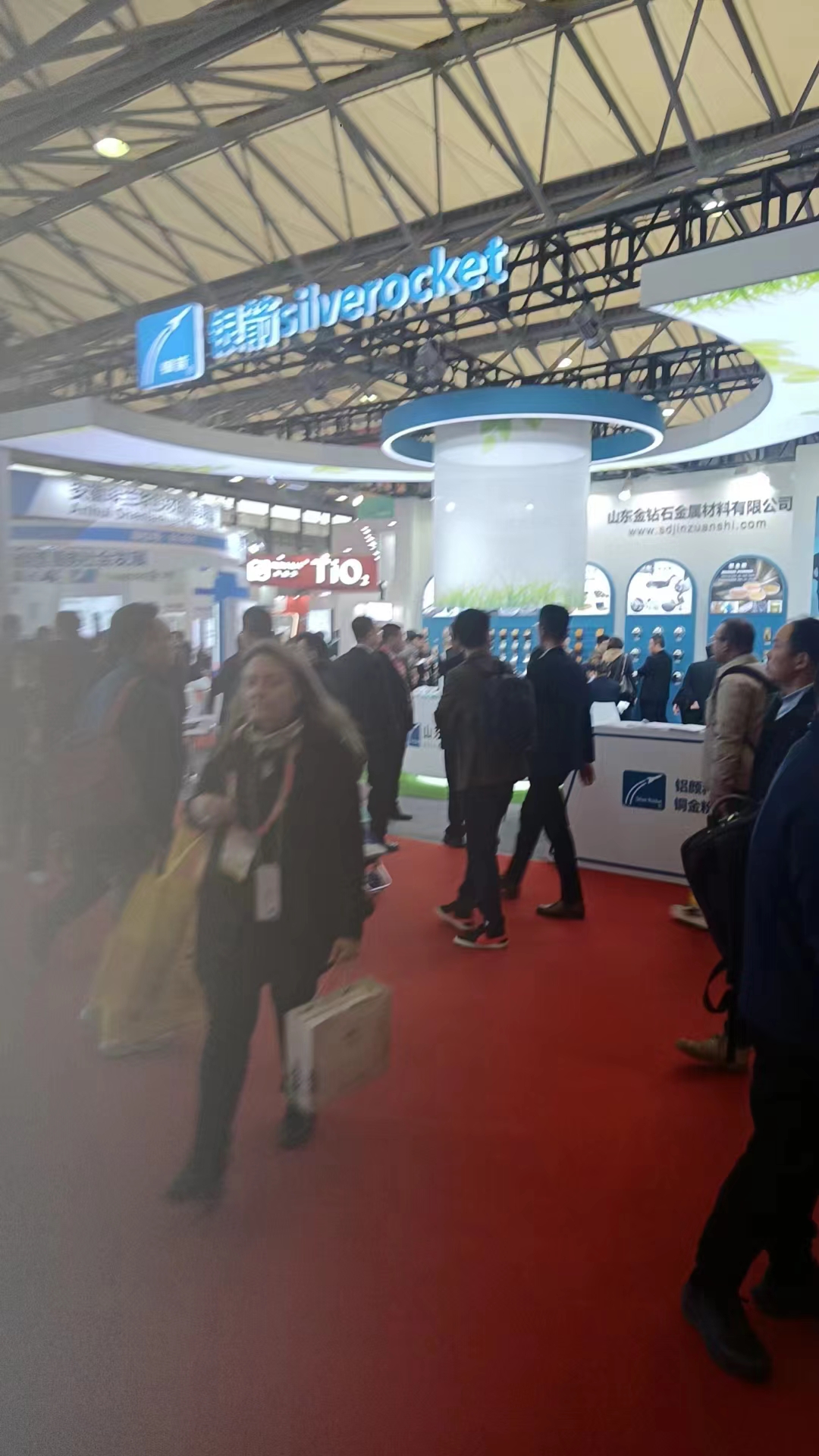 Dissolving Titanium Dioxide Production Process and Factory Overview