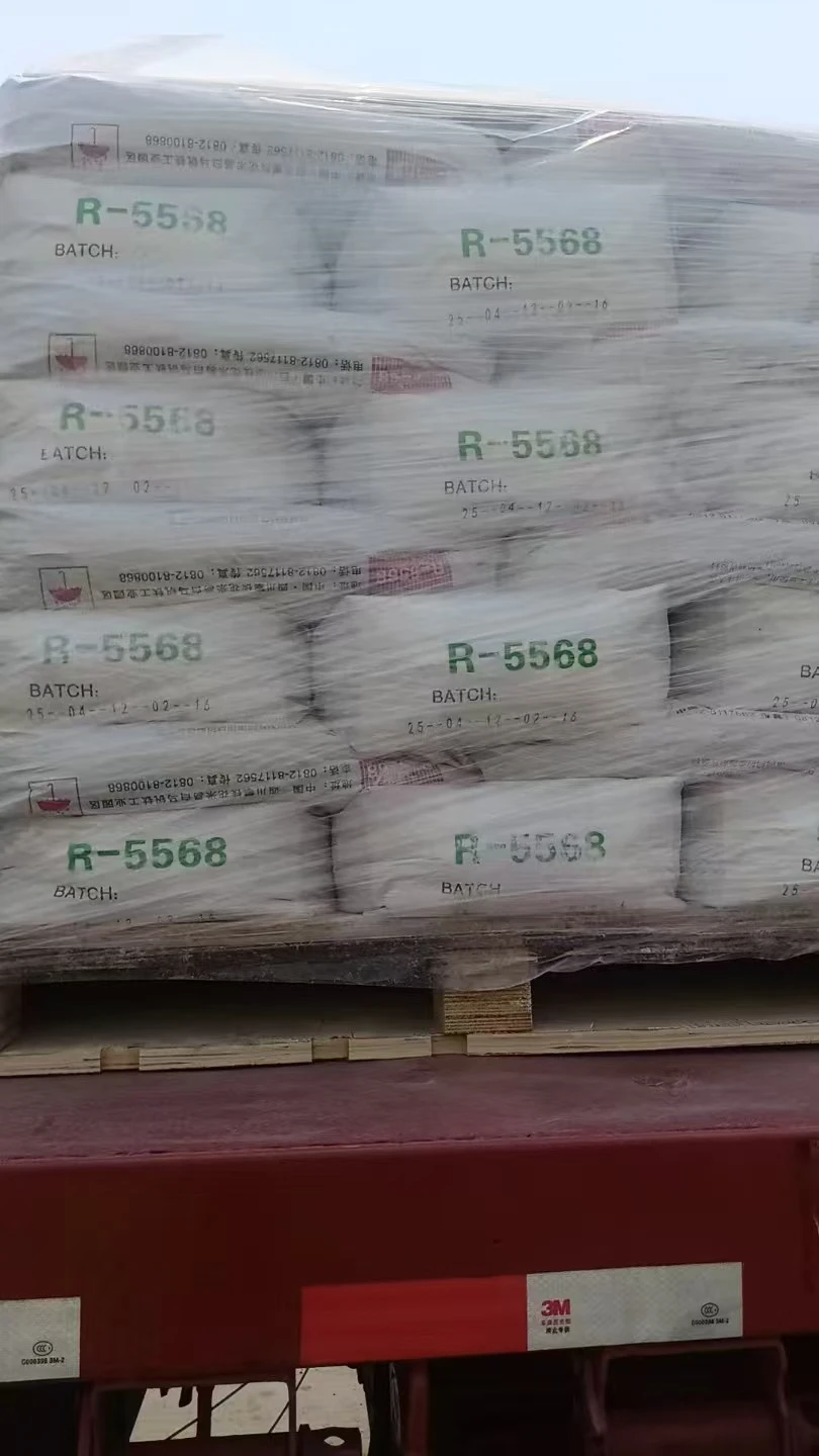 R-5568 Rutile Titanium Dioxide (TiO2) - Premium Grade for Plastics, Coatings & Inks