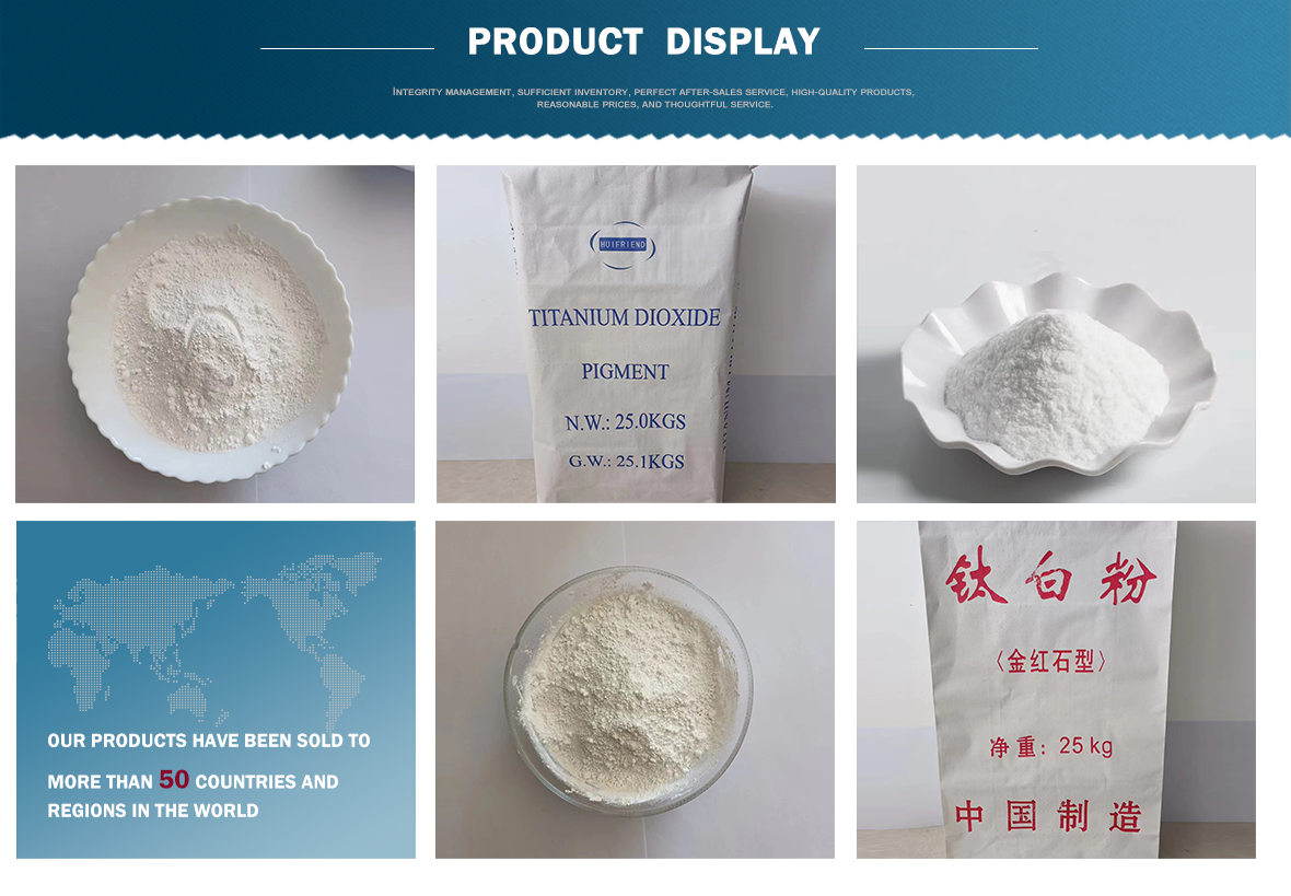 Wholesale Titanium Dioxide Coating Material TiO2 CAS 13463-67-7 for Industrial Applications and Uses Wholesale Titanium Dioxide Coating Material TiO2 CAS 13463-67-7 for Industrial Applications and Uses