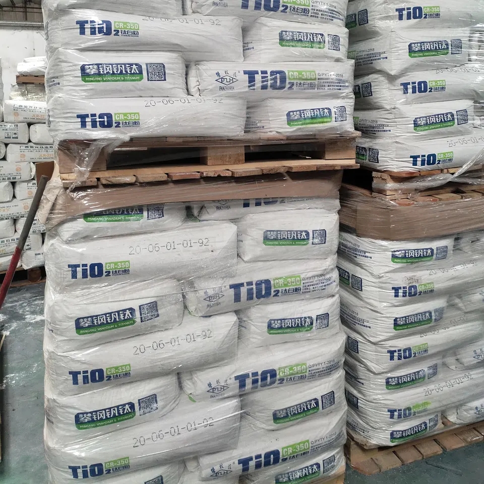 Exploring the Benefits of Titanium Dioxide Ultra White Paint for Brightening Home Interiors