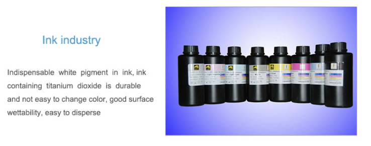 titanium dioxide plant