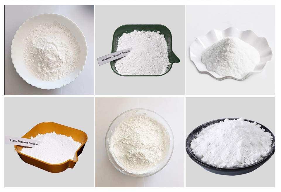 titanium dioxide powder price manufacturer