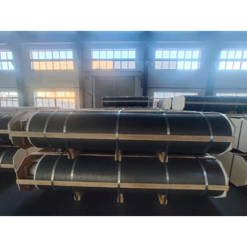 High power, ultra high power graphite electrodes and their connectors