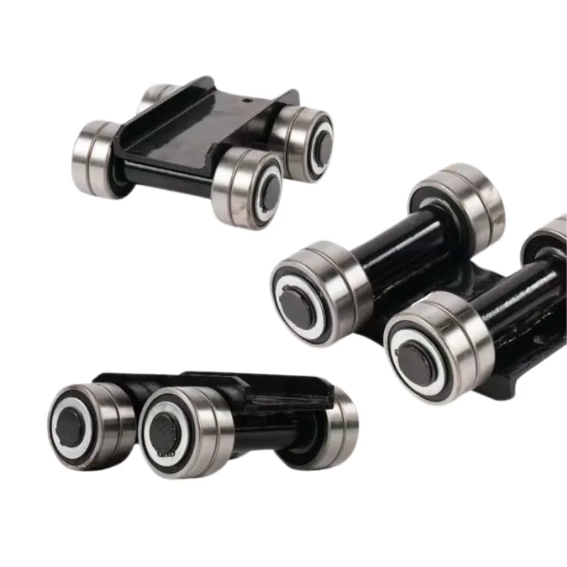 The Versatile Rolling Gantry Crane A Modern Lifting Solution