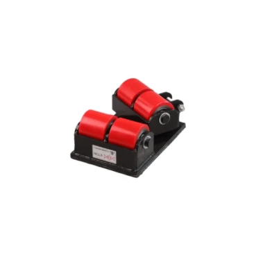 Anti Slip and Stability Mechanism of Machinery Mover