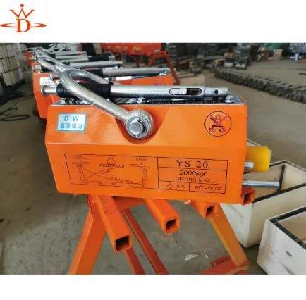 Elevate Your Material Handling with Magnetic Lifter Technology