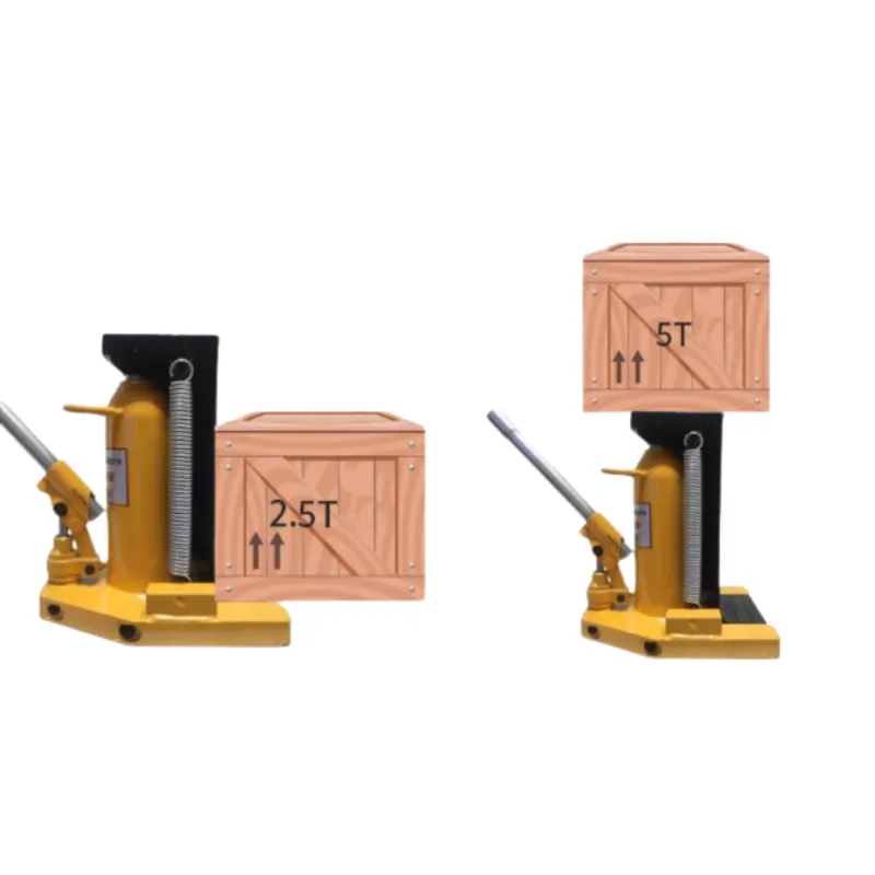 Hydraulic Claw Jack