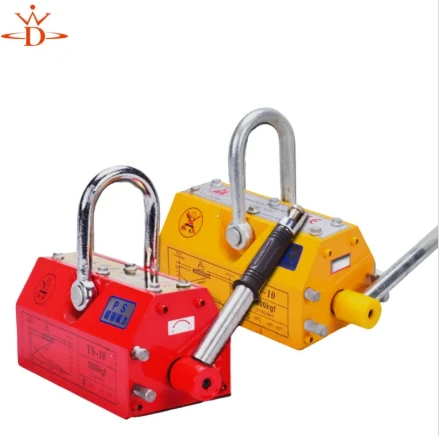 Engineered for Safety, Built for Strength: Unlocking the Hidden Performance of the Permanent Magnetic Lifter