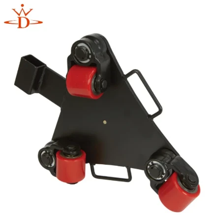 Machinery Movers That Do the Heavy Lifting for You