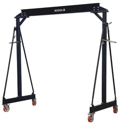 Choosing the Best Small Gantry Crane