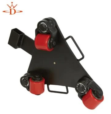 The Evolution of Large Equipment Movers