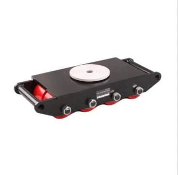 The Ultimate Guide to Heavy Machinery Moving Equipment