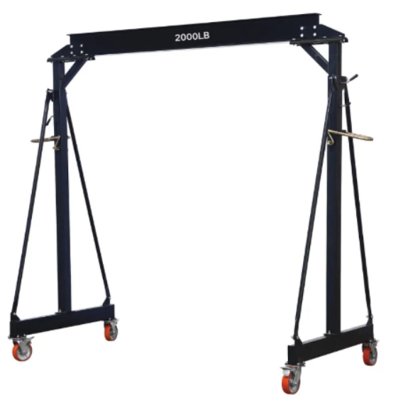 The Comprehensive Guide to Adjustable Gantry Cranes