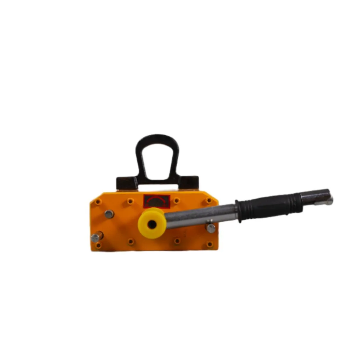 Enhancing Efficiency in Permanent Magnetic Lifters