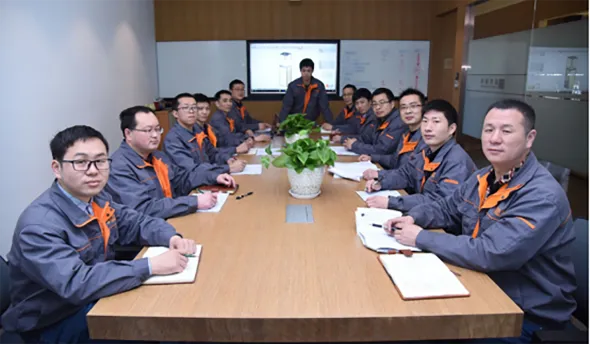 QUALITY INSPECTION TEAM