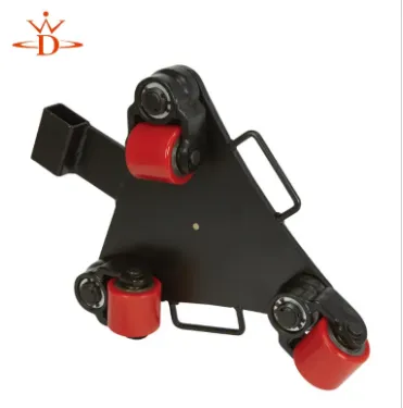 The Convenience of Machine Moving Skates Is Important for Factories