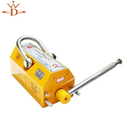 Elevate Your Material Handling with Magnetic Lifter Technology