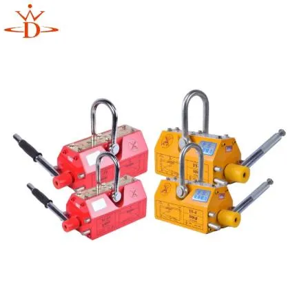 Innovations in Permanent Lifting Magnet Technology