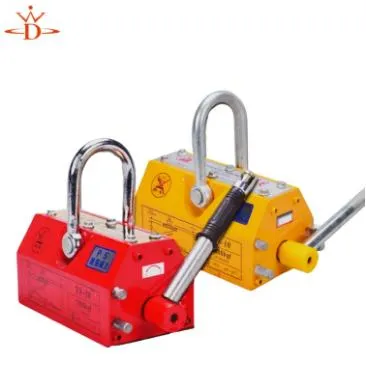 Maximizing Efficiency with PML Magnetic Lifters in Industrial Operations