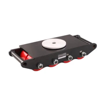 Master the Move: Discover the Power Behind a Professional Machinery Mover