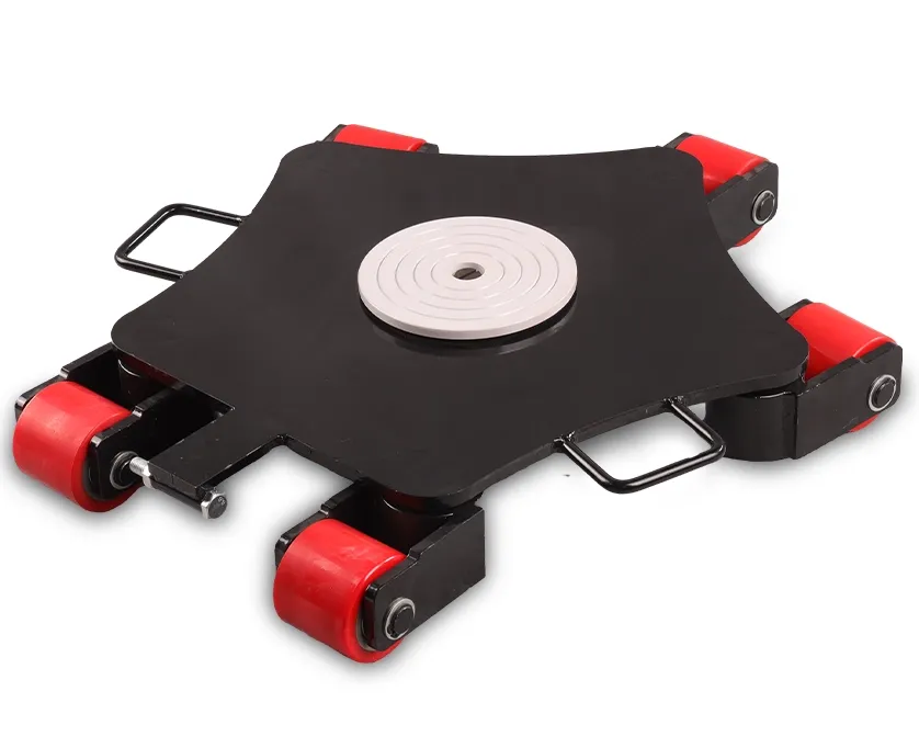 Magnetic Lifters for Efficient Handling of Sheet Metal Materials