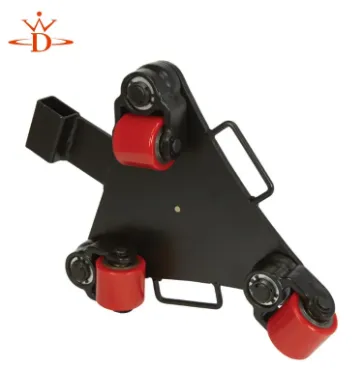 Master the Move: Discover the Power Behind a Professional Machinery Mover