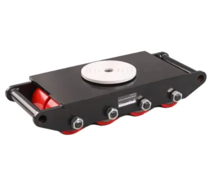 Reliable Movement with Heavy Machinery Skates and Rollers