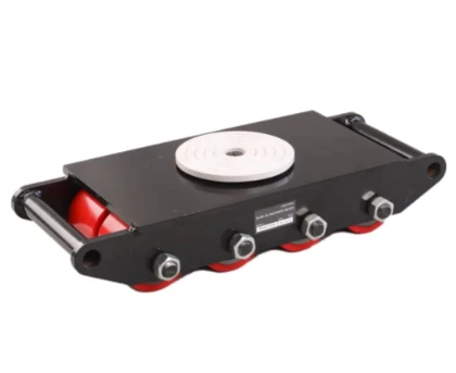 Reliable Movement with Heavy Machinery Skates and Rollers