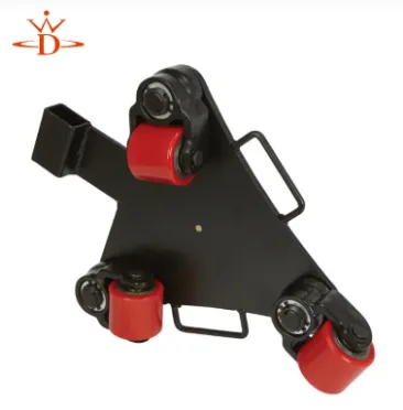 Power Meets Precision: Choosing the Right Machinery Mover for Heavy Load Handling