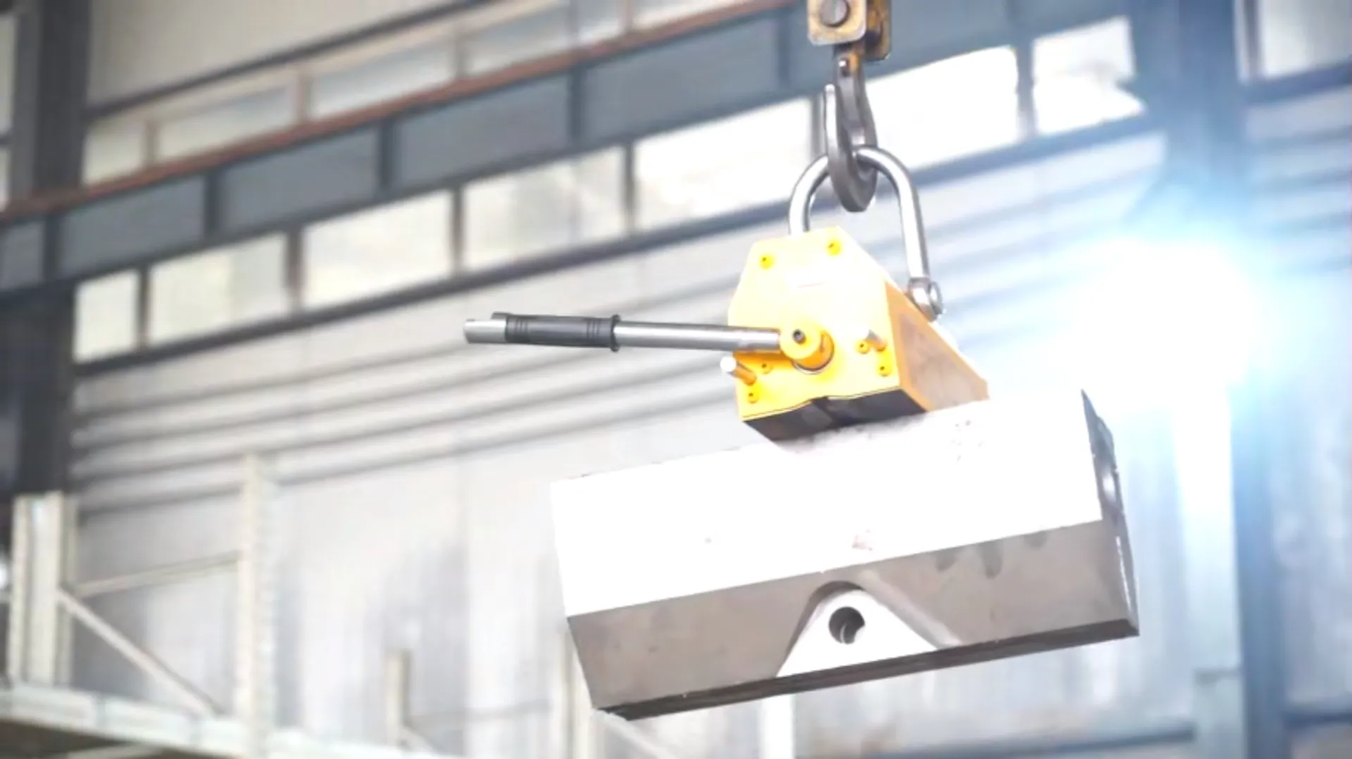 1000 lb lifting magnet