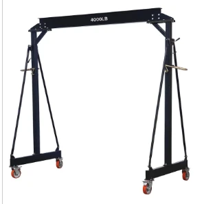 Premium Gantry Solutions for Your Business